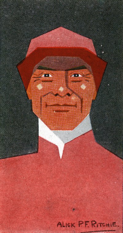 Steve Donoghue by Alick P. F. Ritchie